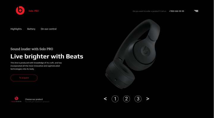 Monster Beats Solo PRO