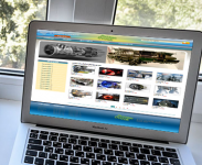 Магазин двигателей