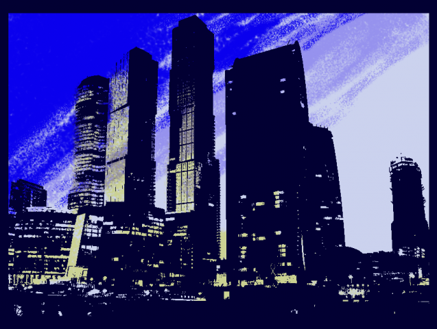 Moscow Сity