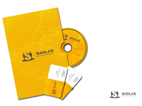 Конкурсная работа СОЛИС