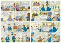 комикс менеджер