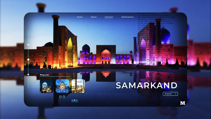 Мой любимый город!