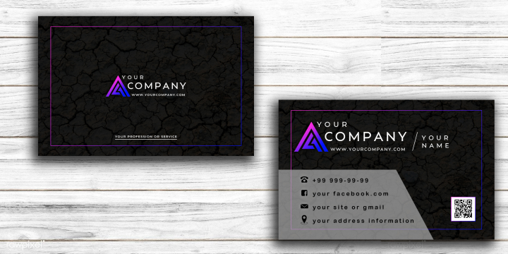 визитки для вашего бизнеса