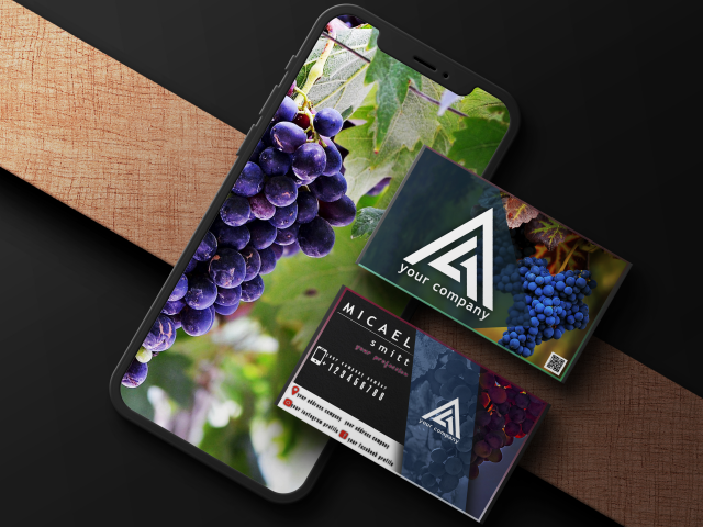 КРАСИВЫЕ ВИЗИТКИ ДЛЯ НАПИТОК