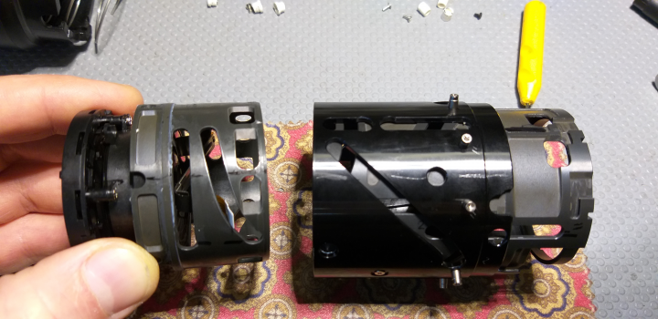 Canon 24-70 не работает автофокус