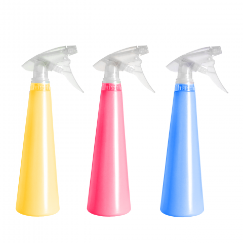 spray bottle