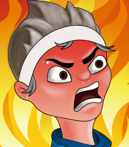 Смайл для Twitch