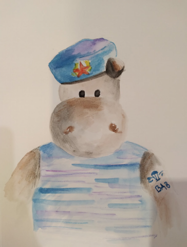 Работа 4115321