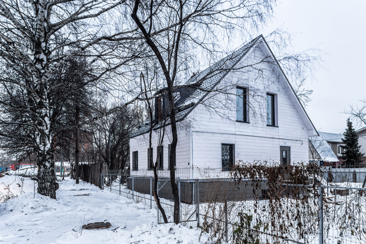 ЖИЛОЙ ДОМ - 150 кв.м
