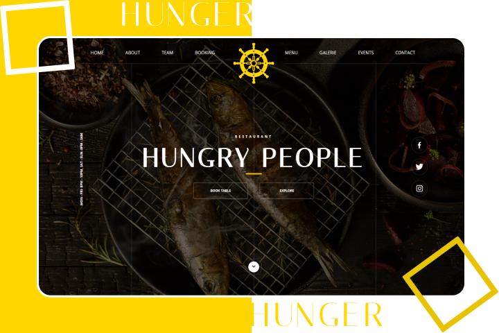 HUNGER