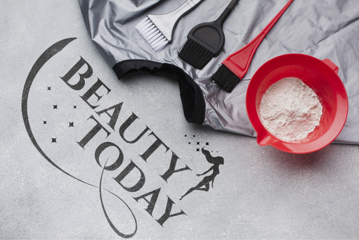 Логотип для салона красоты "Beauty Today"