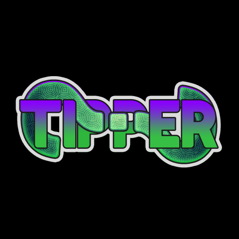 Логотип Tipper