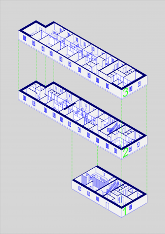 Коворкинг с системой гибких офисов в г. Санкт-Петербург