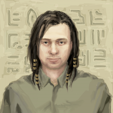 Современный египтянин