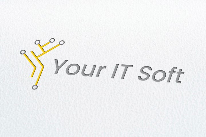 Логотип "Your IT Soft"