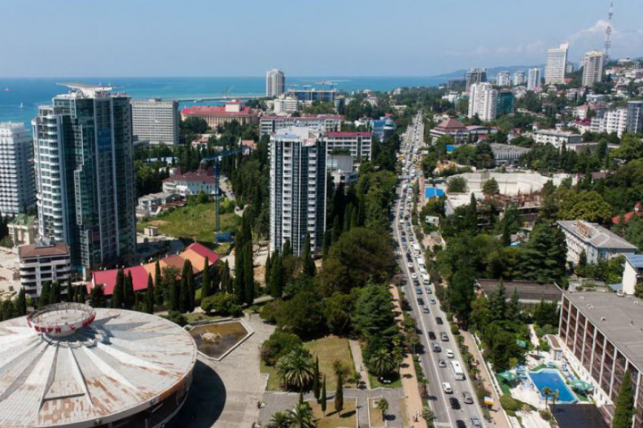 Большой Сочи – какой район выбрать для отдыха?
