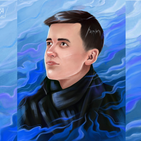 Портрет-реализм-digital