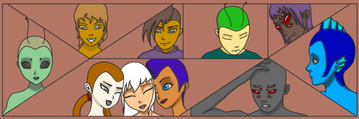 Шапка моей группы в вк