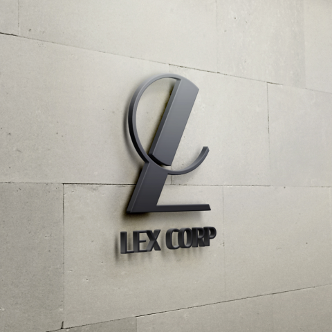 Лого для юридической компании