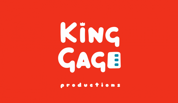 Лого для видеостудии