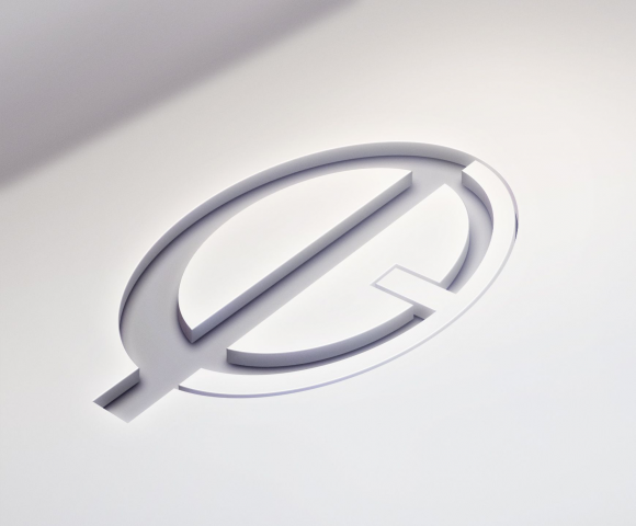 Лого для фармацевтической компании