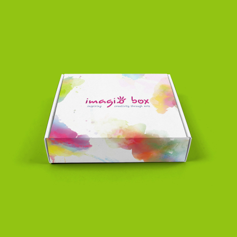 Дизайн коробки Imagio