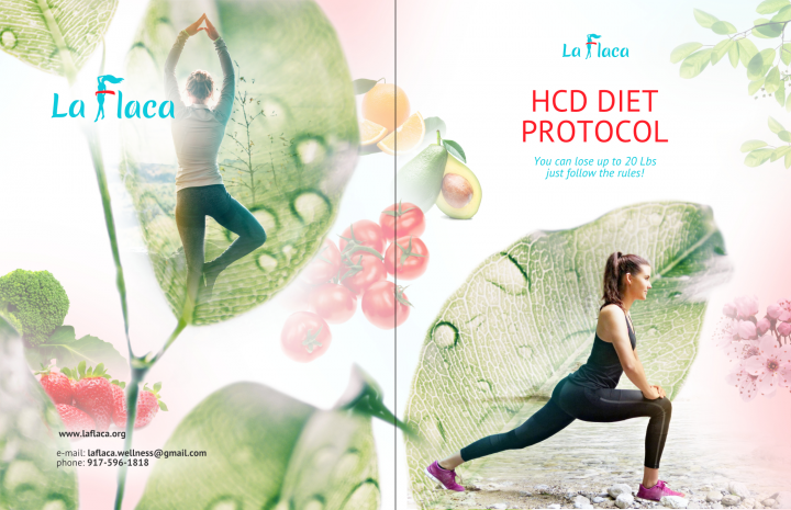 Журнал для компании LaFlaca