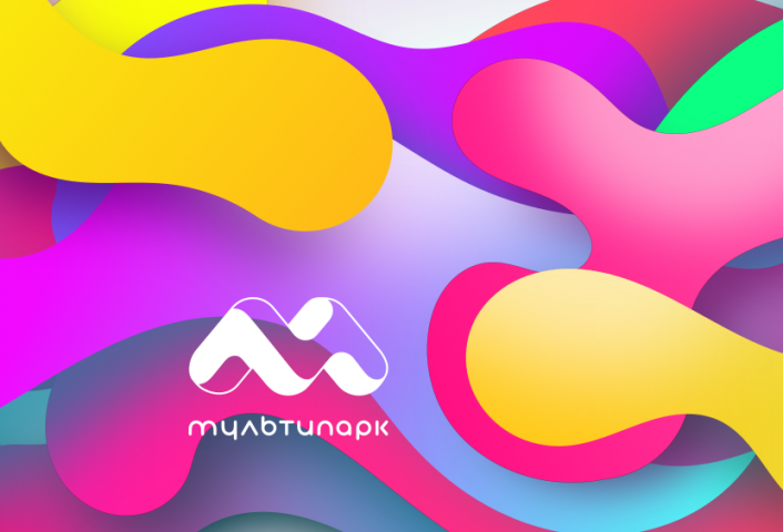 Фирменный стиль компании Мультипарк