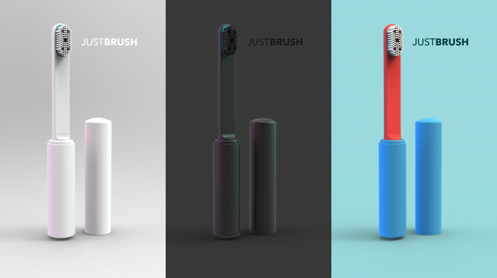 Зубная щётка