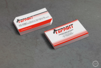 Визитки "Термит"