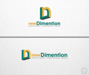 Логотип "New Dimention"