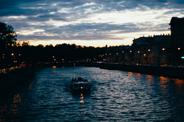 Первая весна