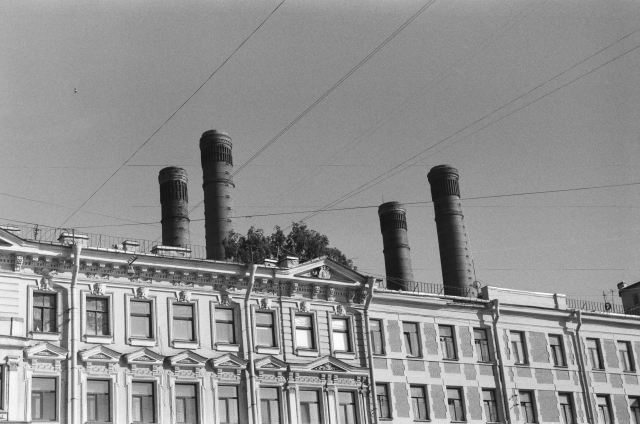 Фотографирую пейзажи