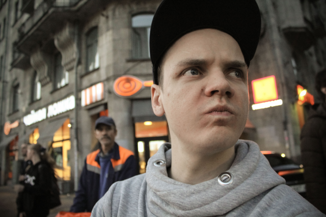 Фотографирую портреты