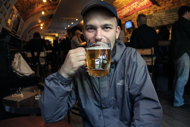 Фотографирую портреты