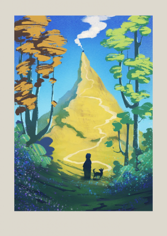 Долгая дорога