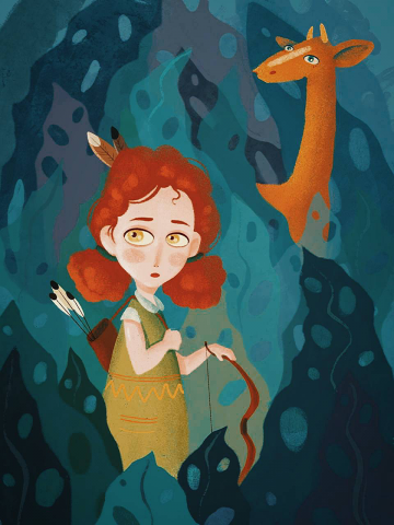 Волшебный лес