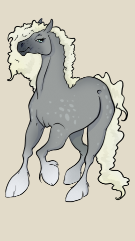 horse