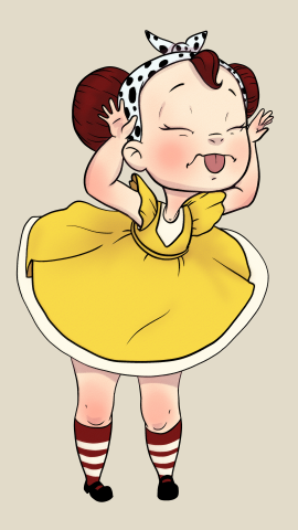 girl