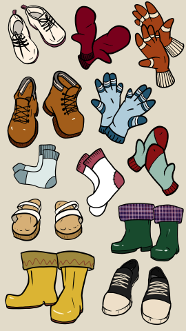 clothes