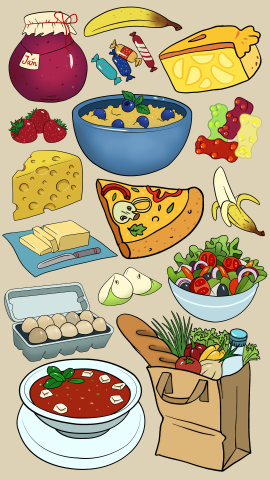 food