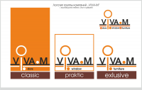 Логотип компании VIVA-M