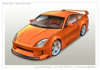 nissan 350z