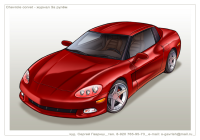 chevrole corvet