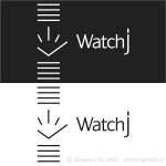 Работа на конкурс «WatchJ», 2015