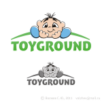 Работа на конкурс «TOYGROUND», 2011