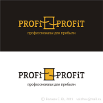 Работа на конкурс «Profi 2 Profit», 2011
