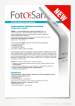 Листовка «FotoSan», 2010