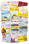 Дисконтные карточки, 2001-2014