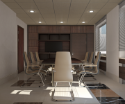 БЦ. Переговорная.